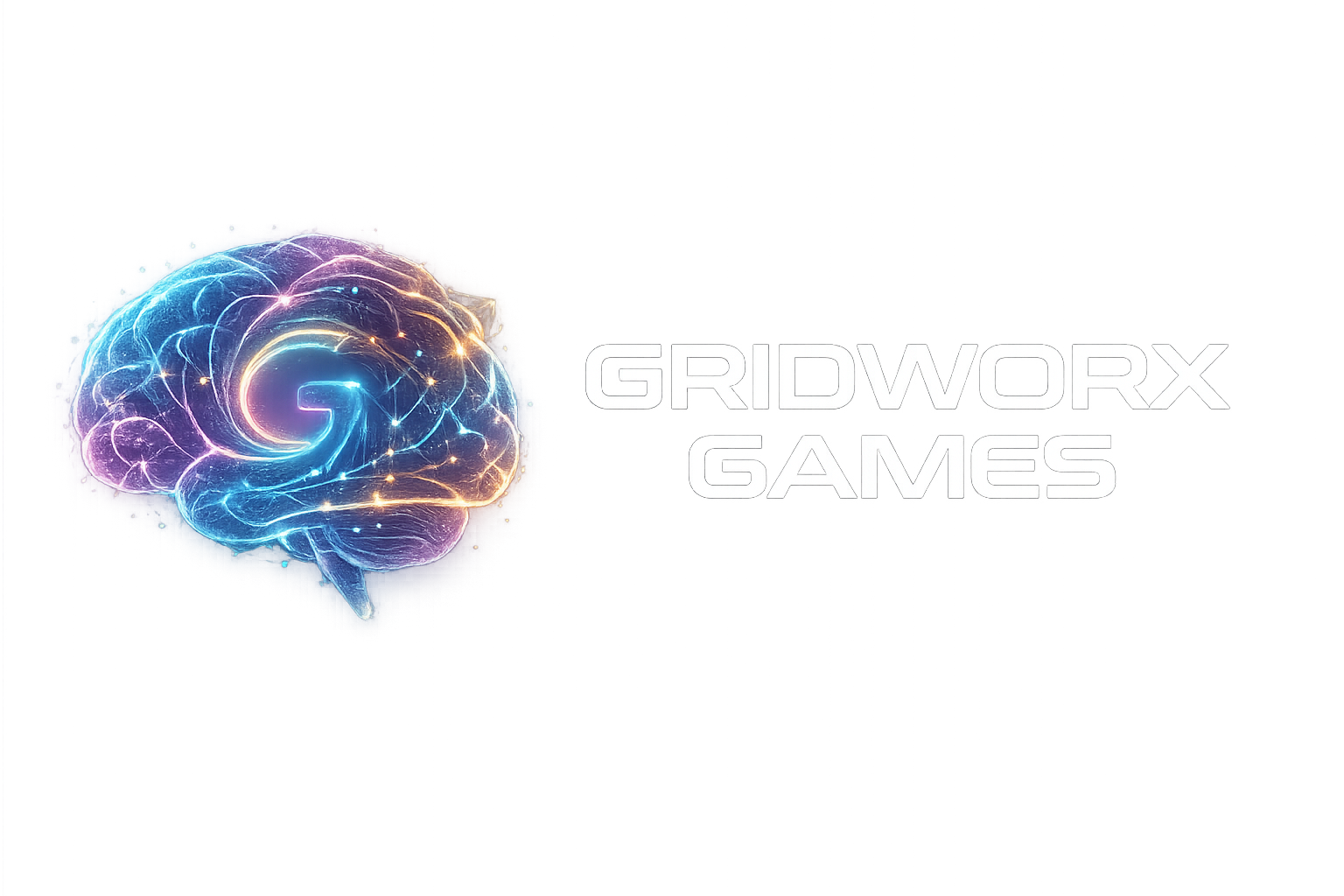 Gridworx Games Logo