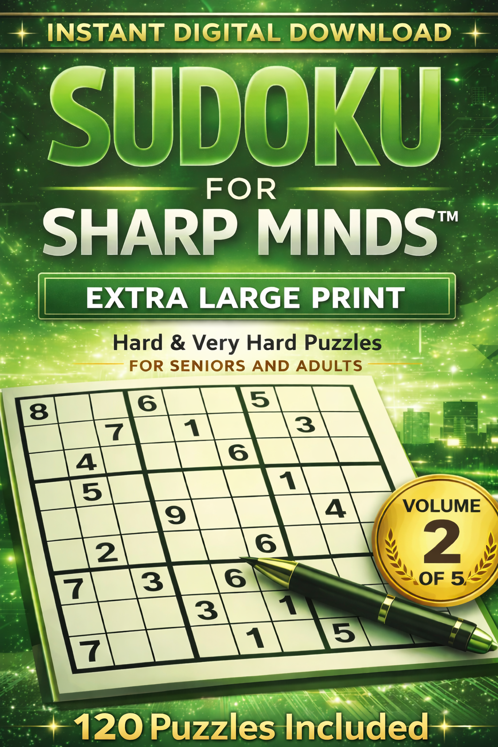 Sharp Minds Volume 2 Cover